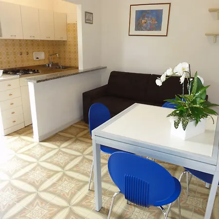Galasso Apartmán