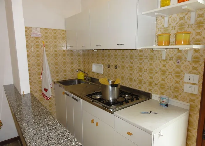 شقة Galasso *